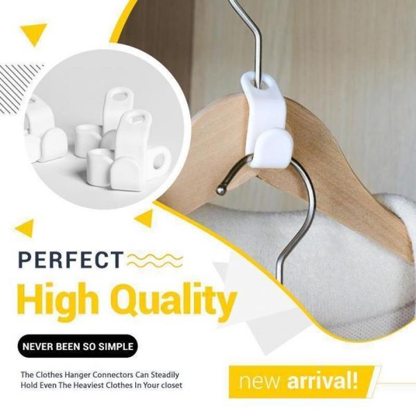 Connector hooks – Haczyki oszczędzające miejsce (20 sztuk) slider