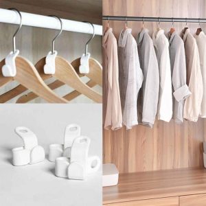 Connector hooks – Haczyki oszczędzające miejsce (20 sztuk) 03