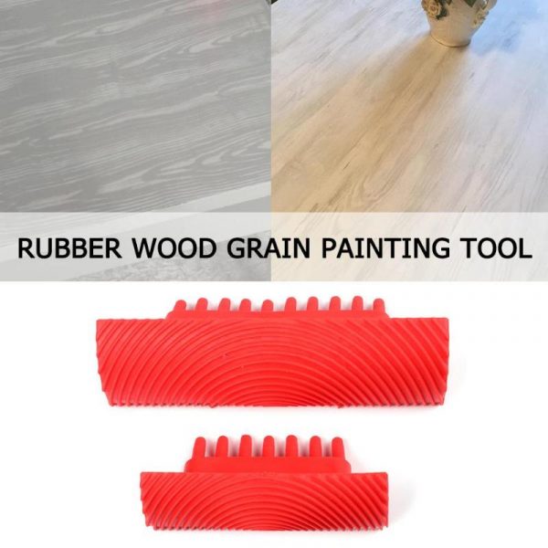 DIY wood texture – Zestaw do malowania tekstury drewna (2 sztuki) slider