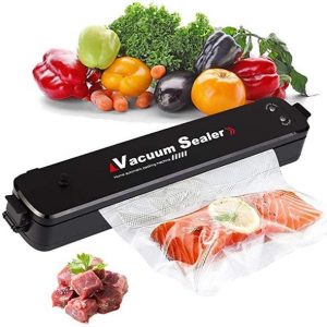 Freshfood  – Automatyczna maszyna próżniowa do żywności 03