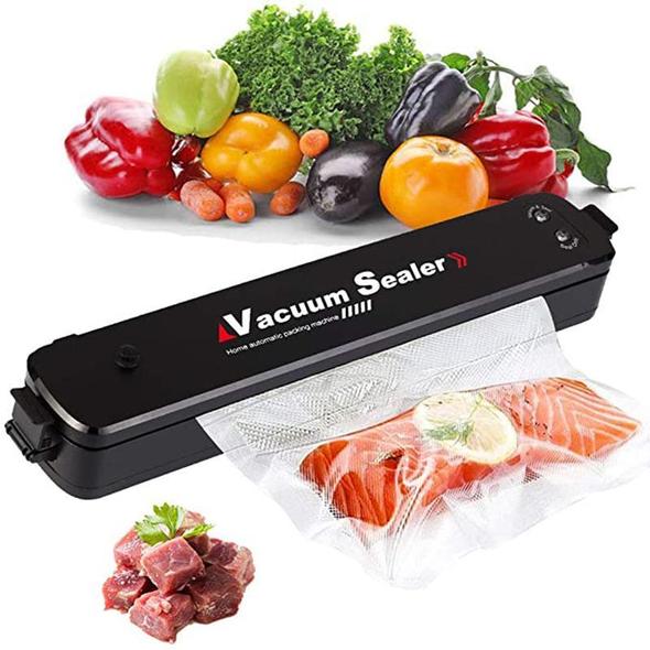 Freshfood  – Automatyczna maszyna próżniowa do żywności slider