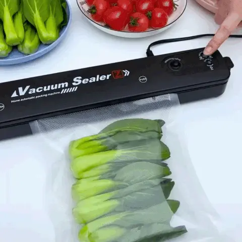Freshfood  – Automatyczna maszyna próżniowa do żywności slider