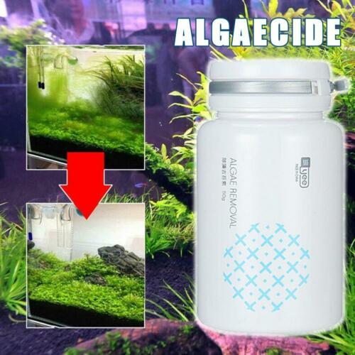 Natural Water Cleaner – Naturalny środek czyszczący do wody z alg slider