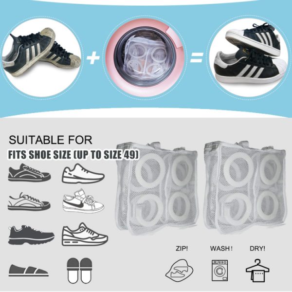 ShoeBag – Torba do prania butów slider