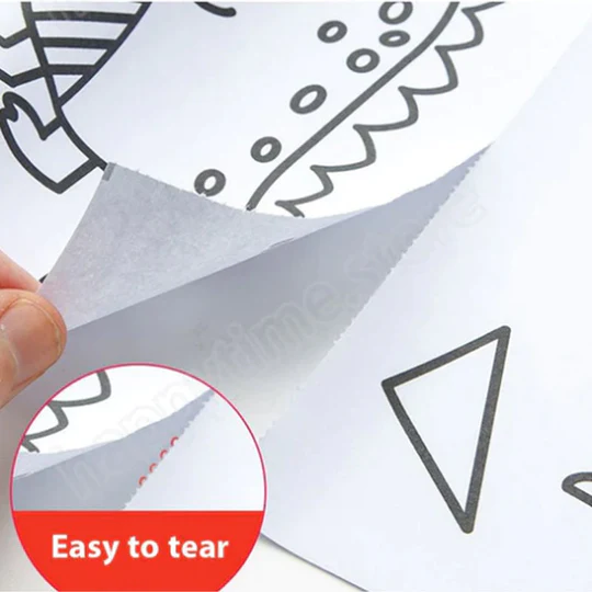 Drawing roll – Rolka do rysowania dla dzieci slider