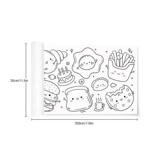 Drawing roll – Rolka do rysowania dla dzieci slider