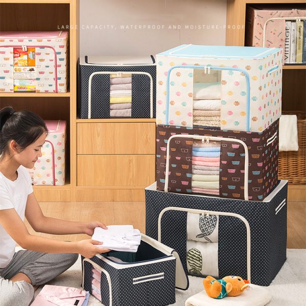 STORAGE BOX – Pudełko do przechowywania (66L) slider