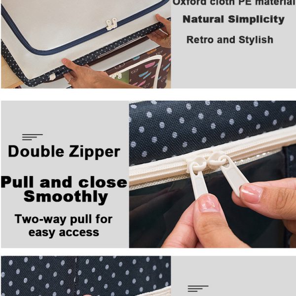 STORAGE BOX – Pudełko do przechowywania (66L) slider