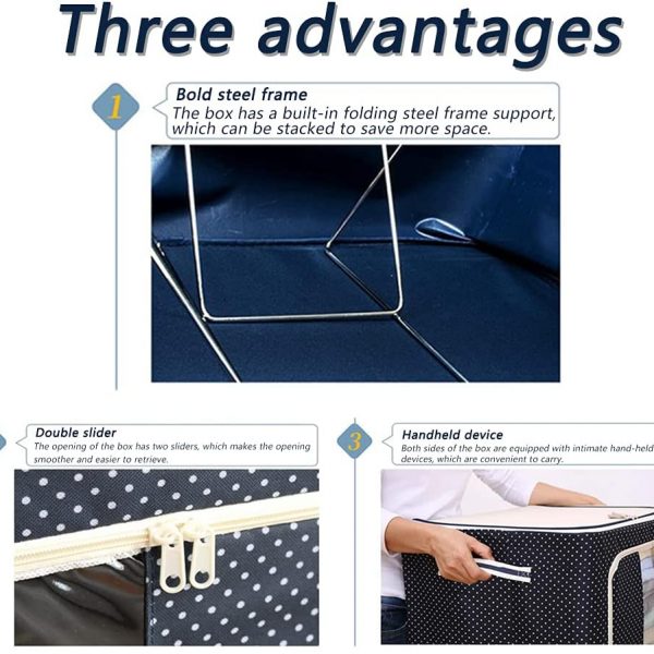 STORAGE BOX – Pudełko do przechowywania (66L) slider