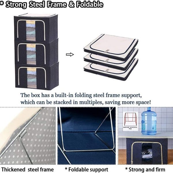 STORAGE BOX – Pudełko do przechowywania (66L) slider