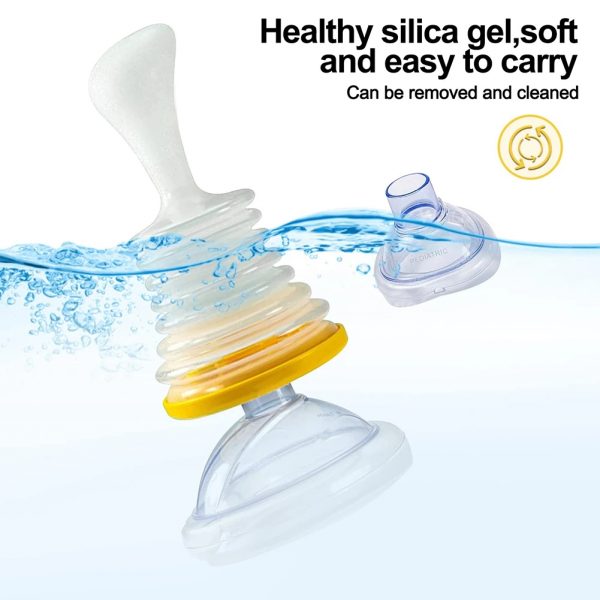 Urządzenie zapobiegające zadławieniu – ANTICHOKE slider