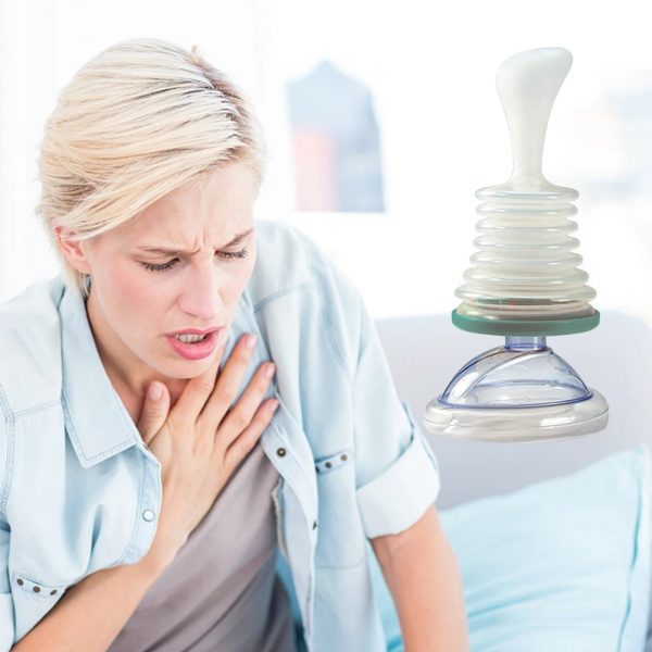 Urządzenie zapobiegające zadławieniu – ANTICHOKE slider