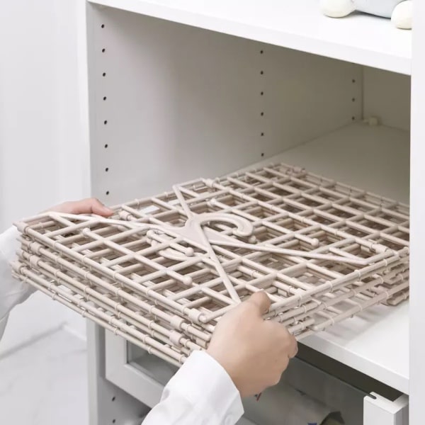 Regały składane (5 regałów) slider