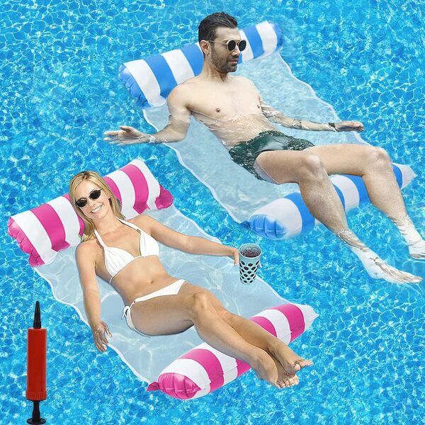 Easy Float – Pływający hamak slider