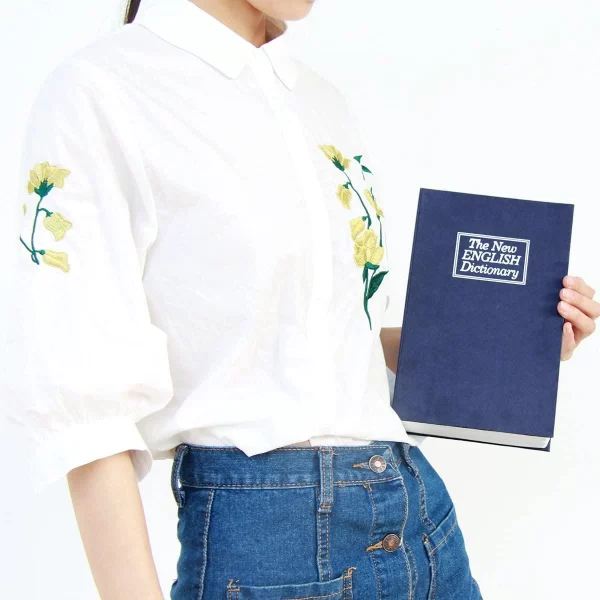 BOOK SAFE – Sejf-książka slider