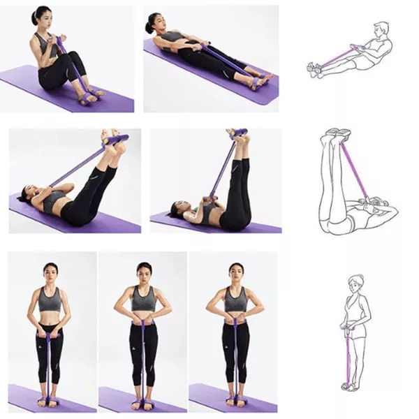 FIT ROPE – Taśma do ćwiczeń slider