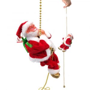 CLIMBING SANTA – Muzyczny Mikołaj na linie 03