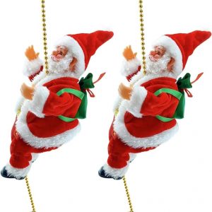 CLIMBING SANTA – Muzyczny Mikołaj na linie 03