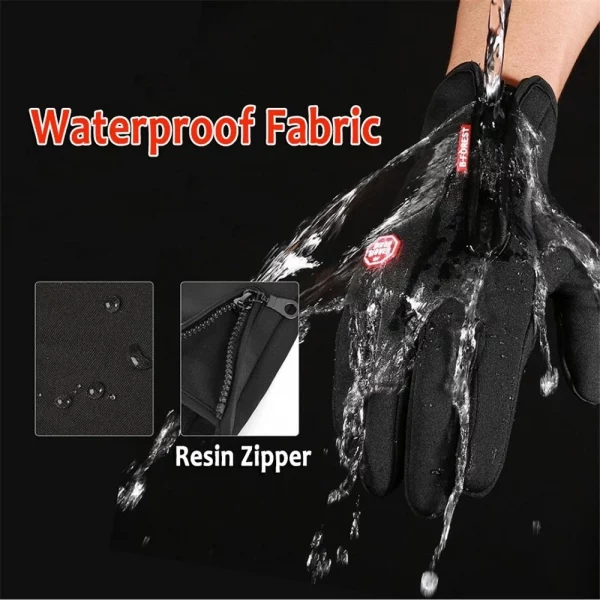 HeatGloves – Rękawiczki Zimowe Extreme Thermal do Ekranów Dotykowych slider