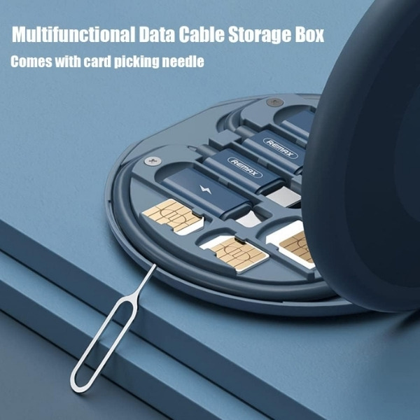 TECHBOX – Zestaw do ładowania slider