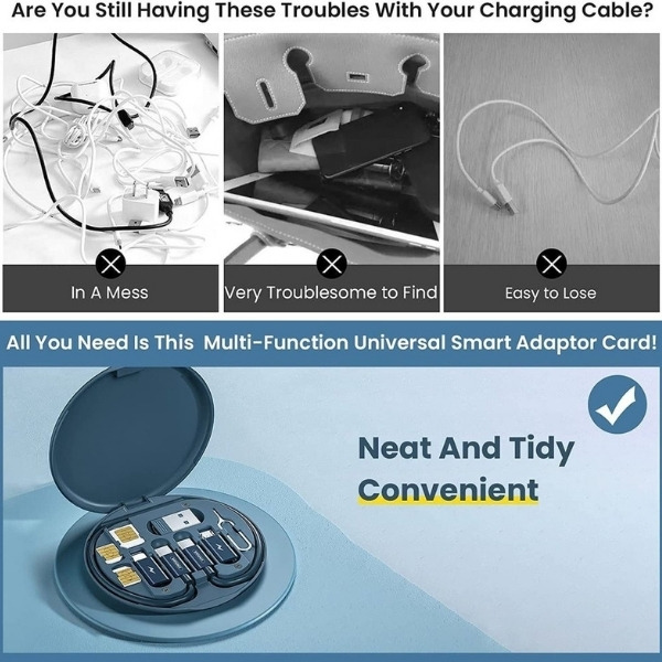 TECHBOX – Zestaw do ładowania slider