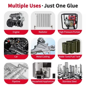 REPAIR PASTE – Dwuczęściowy klej do spawania na zimno i łatwych napraw 03