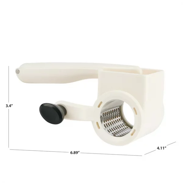 2 in 1 CHEESE GRATER – cheese grater slider