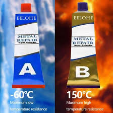 REPAIR PASTE – Dwuczęściowy klej do spawania na zimno i łatwych napraw slider