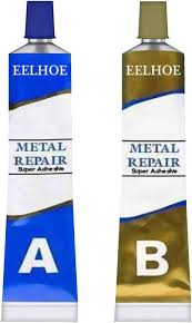 REPAIR PASTE – Dwuczęściowy klej do spawania na zimno i łatwych napraw 03