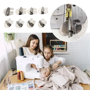 Przystawka do szycia krawędziowego (8 sztuki) – SEWING HAMMER 03