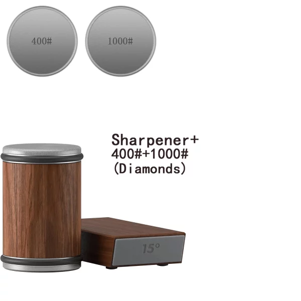 Magnetyczna ostrzałka do noży – SHARPEDGE slider