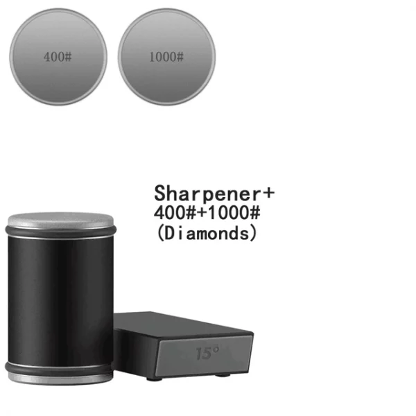 Magnetyczna ostrzałka do noży – SHARPEDGE slider