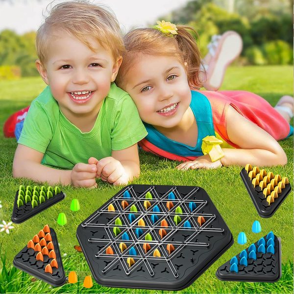 TRIANGLE GAME – Gra trójkątna slider