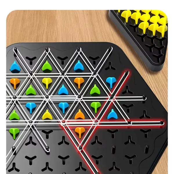 TRIANGLE GAME – Gra trójkątna slider