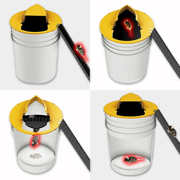 Mousetrap – Pułapka na myszy i szczury slider