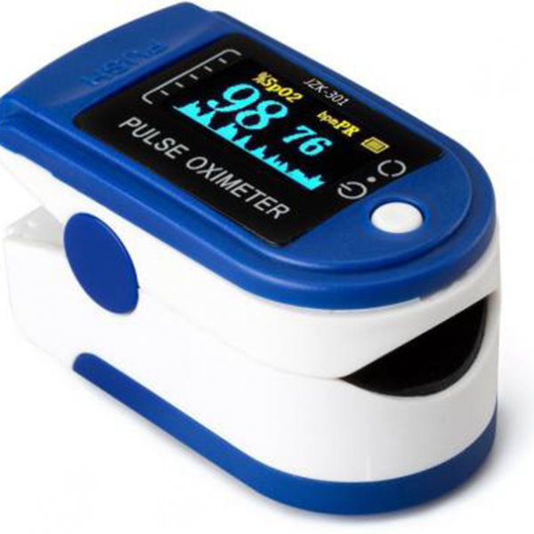 OXIMETER – Pulsoksymetr