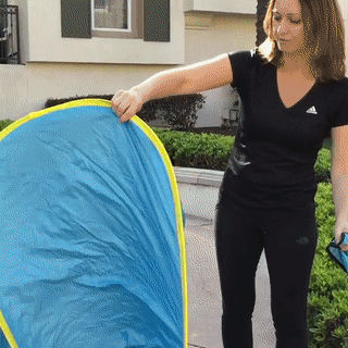Babytent – Namiot plażowy dla dziecka slider