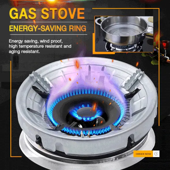 Energy saving ring – Energooszczędny pierścień kuchenki gazowej (1+1 GRATIS) 02