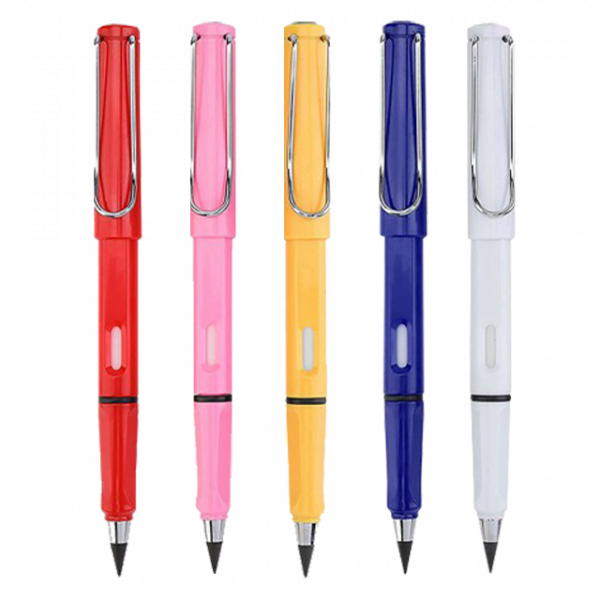 Magic pen – ołówek który się nie ściera (5szt) 03