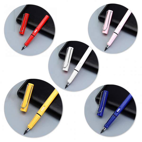 Magic pen – ołówek który się nie ściera (5szt) slider