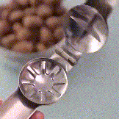 Chestnut and walnut cutter – Nóż do kasztanów i orzechów (1+1 GRATIS) 03
