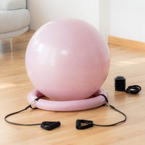 Yoga exercise ball – Piłka do ćwiczeń jogi 03