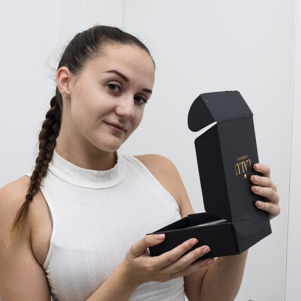 Podkład Zmieniający Kolor slider