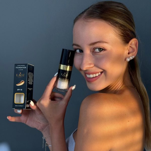 Podkład Zmieniający Kolor slider