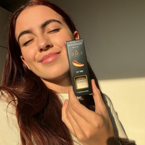 Podkład Zmieniający Kolor slider