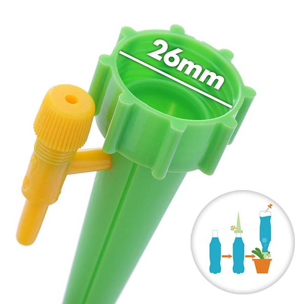 Kolce do automatycznego nawadniania (12 szt) slider