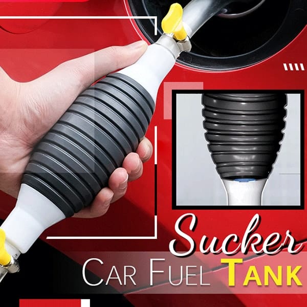 Fuel Pump – Ręczna pompa lewarowa do pompowania paliwa i innych płynów 02