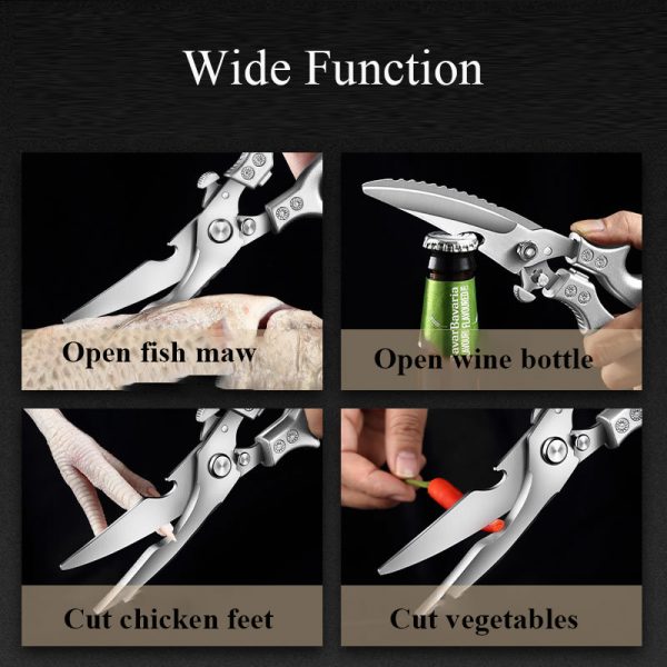 Multipurpose scissors – Nożyczki uniwersalne slider