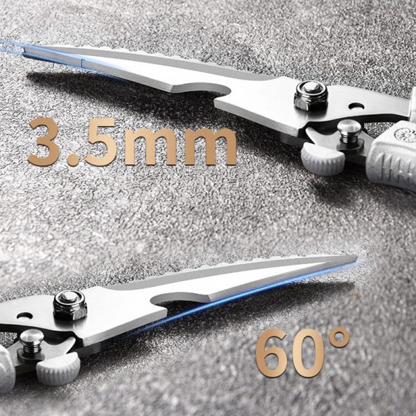 Multipurpose scissors – Nożyczki uniwersalne slider