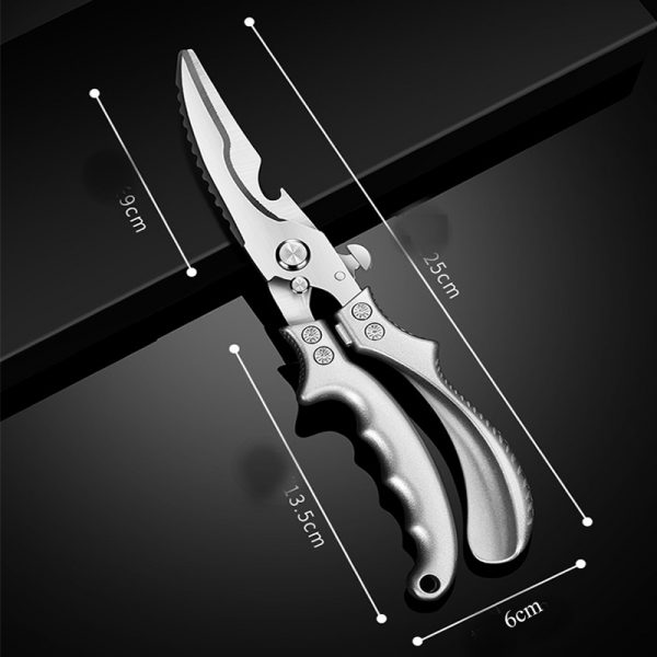 Multipurpose scissors – Nożyczki uniwersalne slider